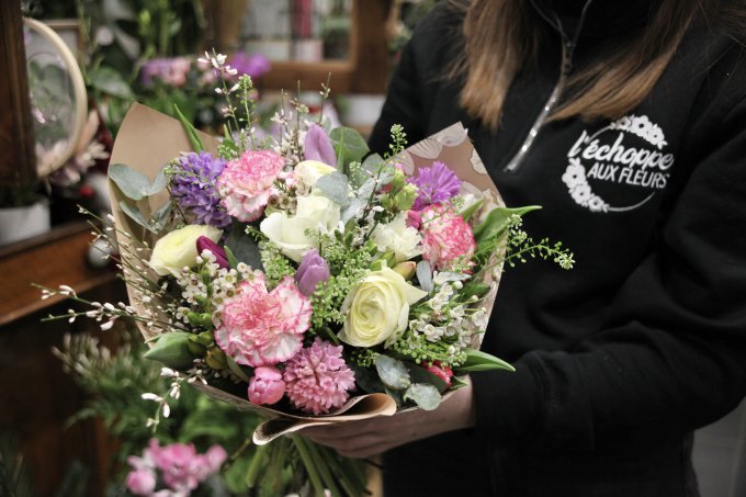 Les fleurs de l’hiver